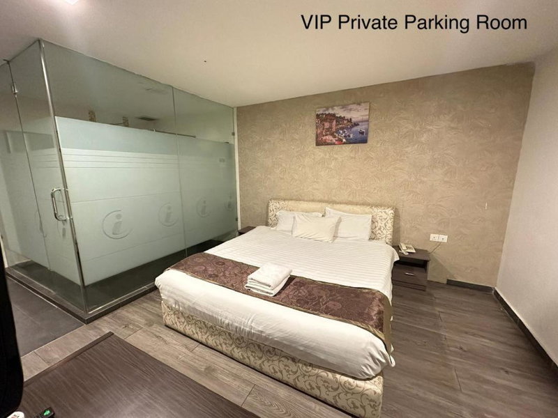 I Garden Hotel, Ipoh, Malaysia