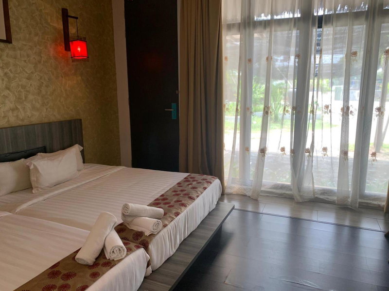 I Garden Hotel, Ipoh, Malaysia