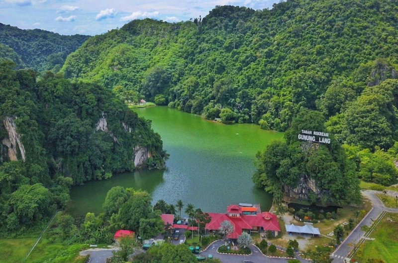 I Garden Hotel, Ipoh, Malaysia