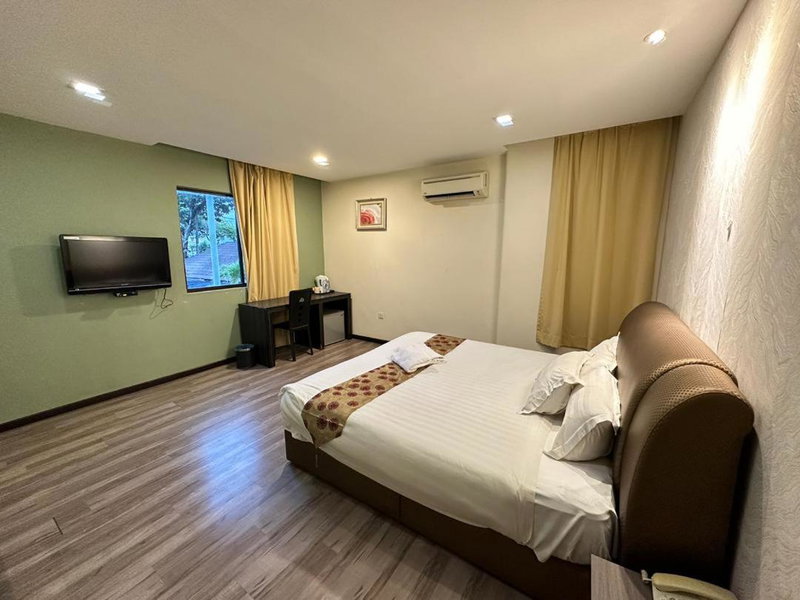 I Garden Hotel, Ipoh, Malaysia