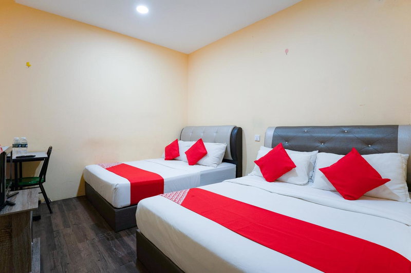 Hotel O My Budget Home, Batu Ferringhi, Malaysia
