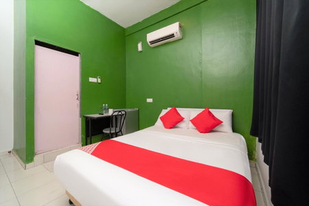 Hotel O My Budget Home, Batu Ferringhi, Malaysia