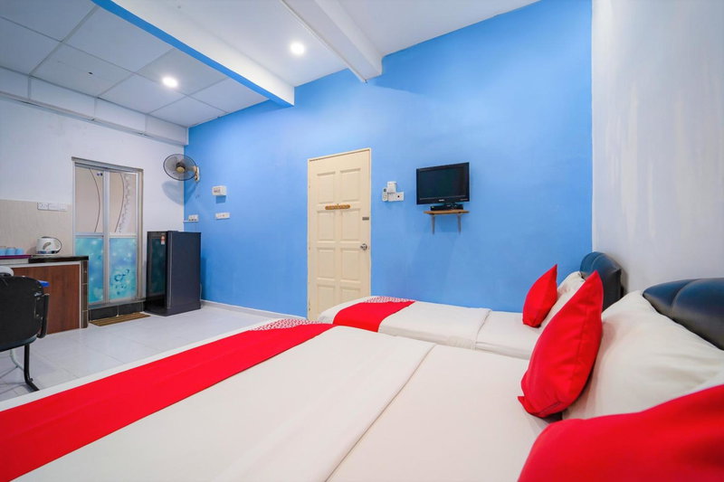 Hotel O My Budget Home, Batu Ferringhi, Malaysia