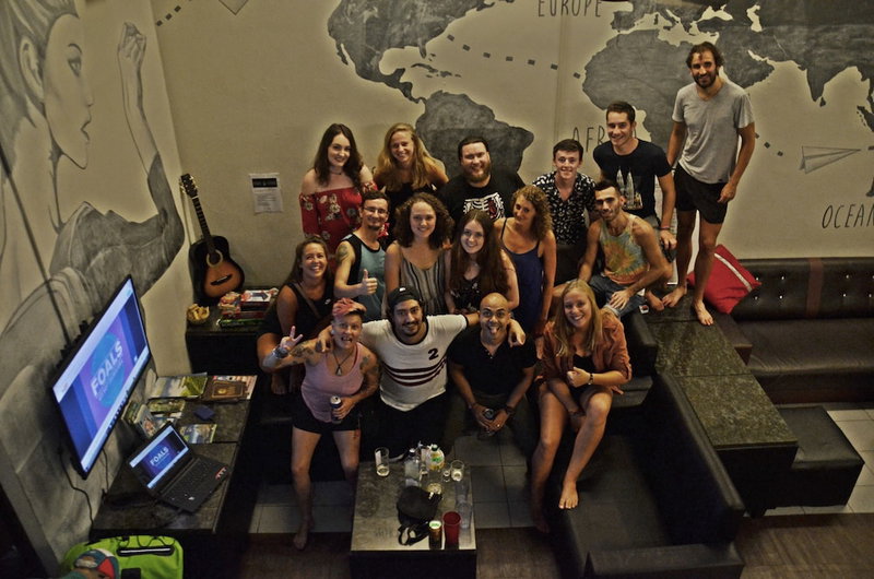 Dorms KL - Hostel, Kuala Lumpur, Malaysia