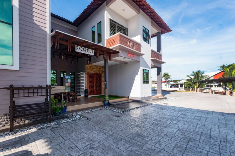 Nurbayu Chalet, Kemaman, Kuantan, Malaysia