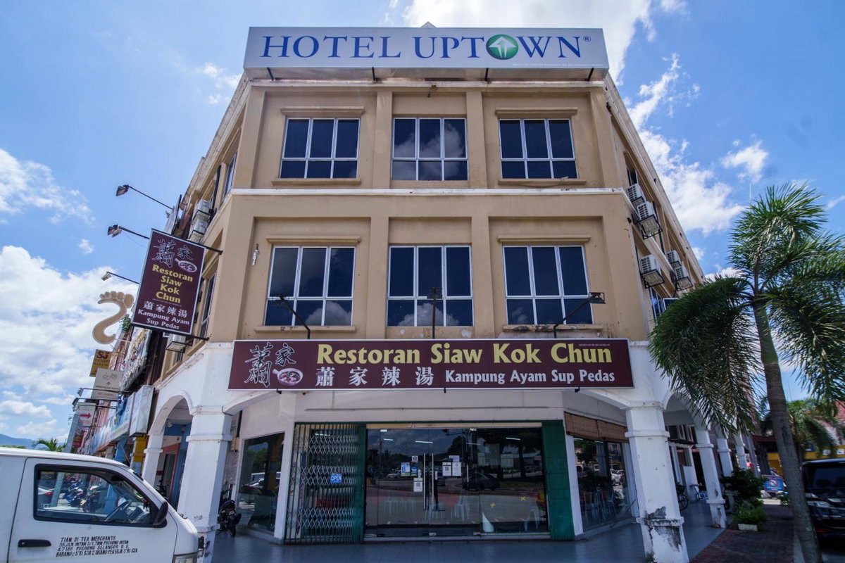 Hotel · Hotel Uptown Semenyih, Semenyih