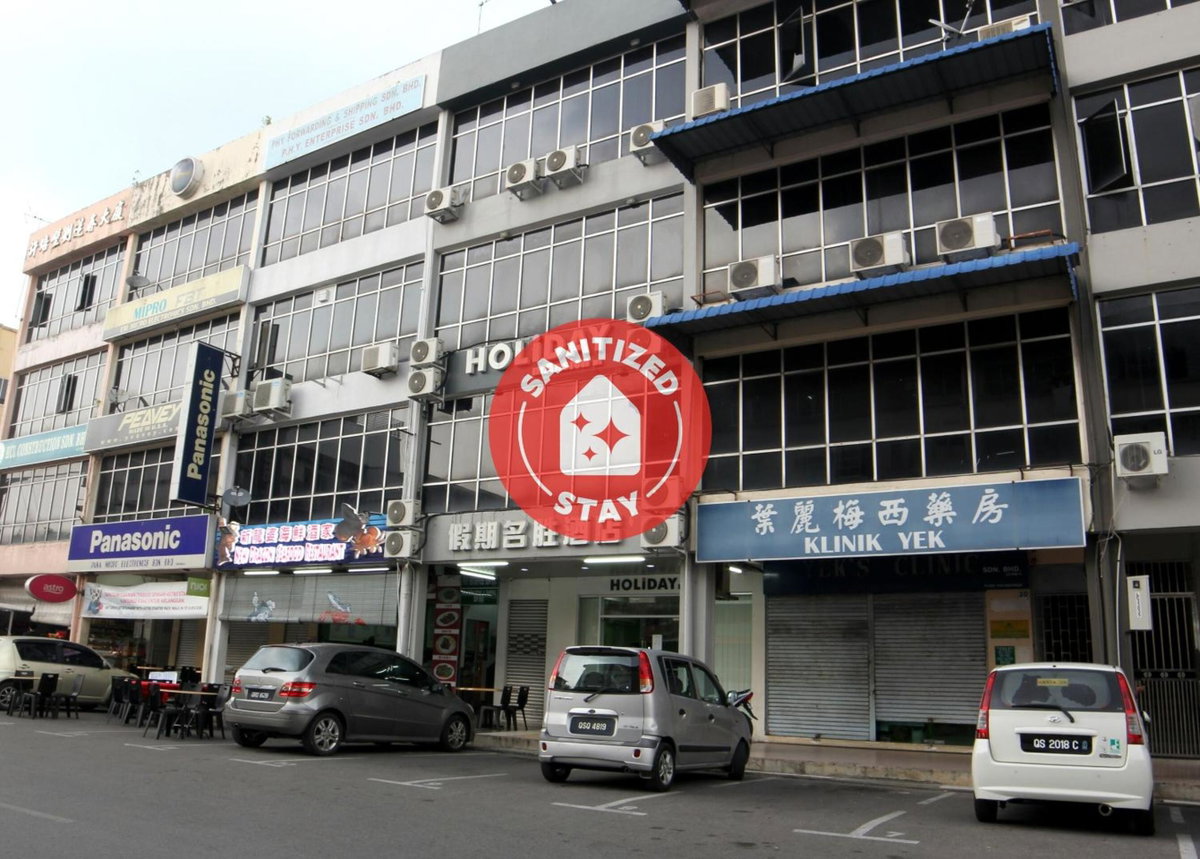 Hotel · Holiday Mansion Inn Sibu, Sibu
