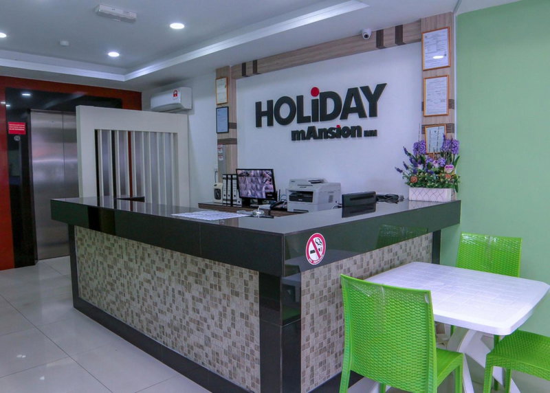 Holiday Mansion Inn Sibu, Sibu, Malaysia