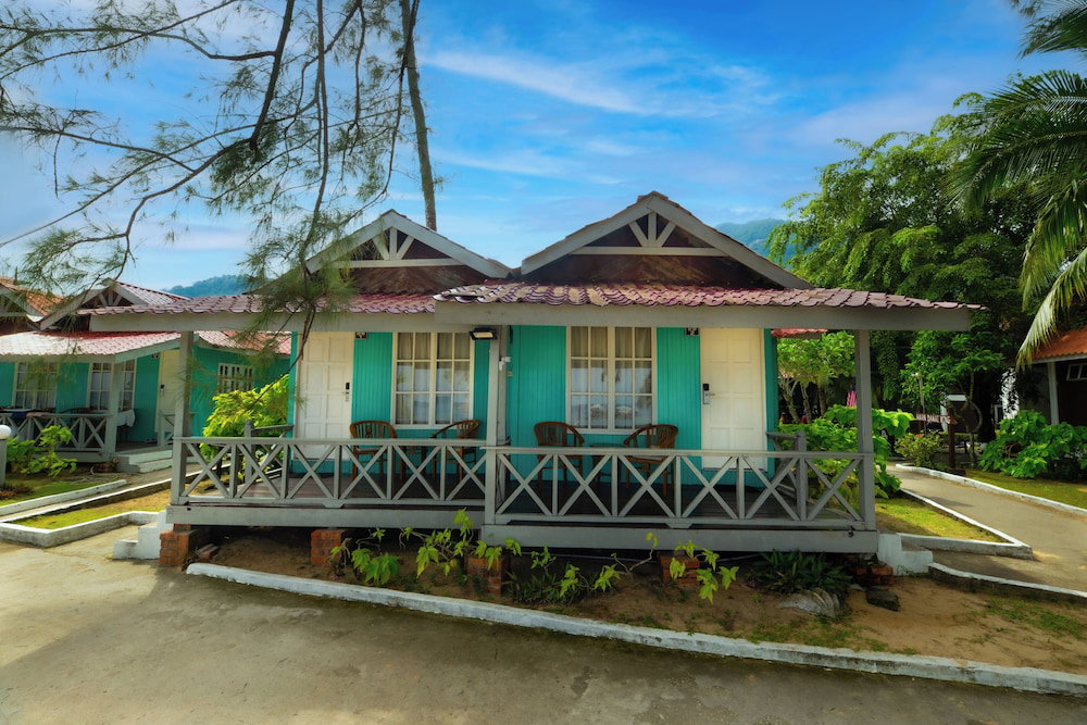 Paya Beach Spa & Dive Resort, Malaysia