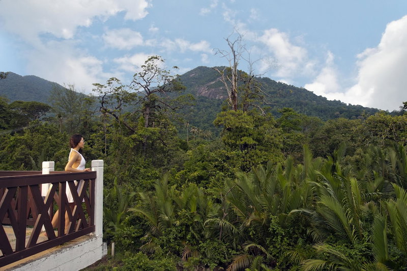 Paya Beach Spa & Dive Resort, Tioman Island, Malaysia