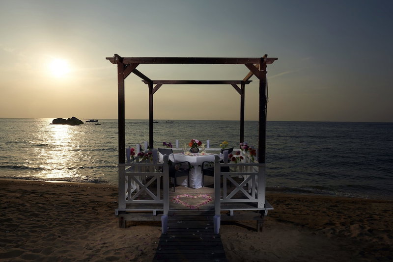 Paya Beach Spa & Dive Resort, Tioman Island, Malaysia