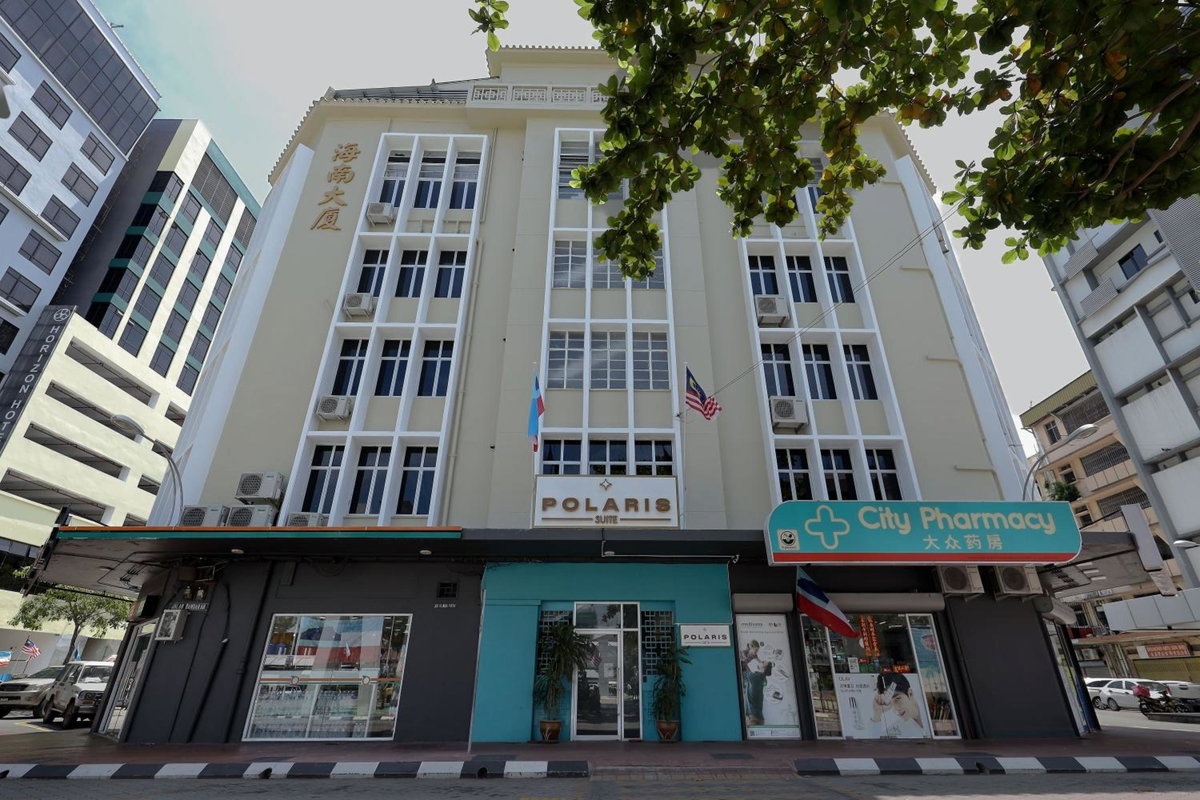 Hotel · Polaris Suite, Kota Kinabalu