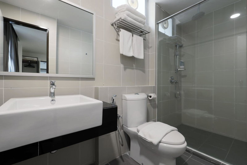 Polaris Suite, Kota Kinabalu, Malaysia
