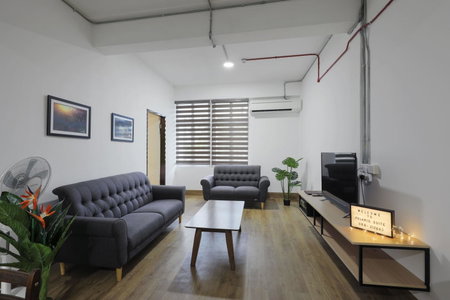 Polaris Suite, Kota Kinabalu, Malaysia