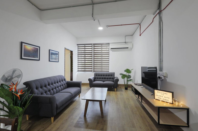 Polaris Suite, Kota Kinabalu, Malaysia