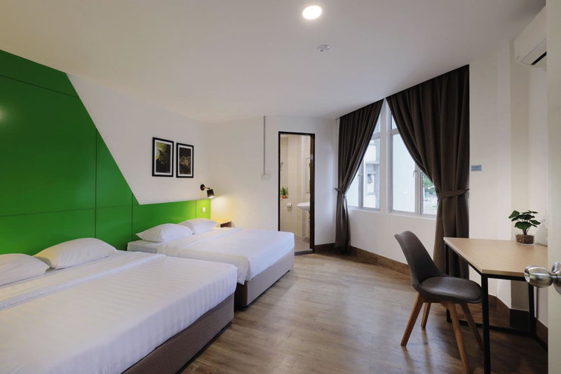 Polaris Suite, Kota Kinabalu, Malaysia