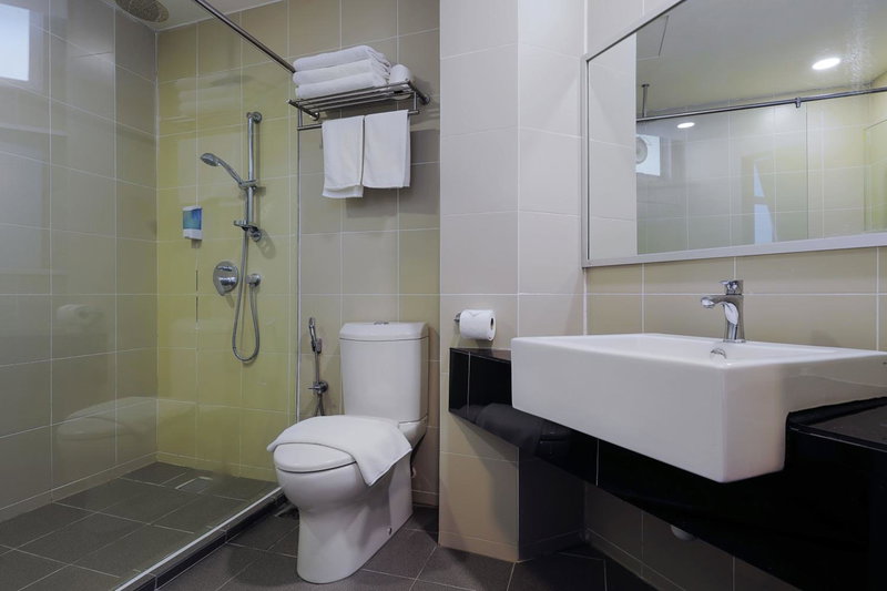 Polaris Suite, Kota Kinabalu, Malaysia