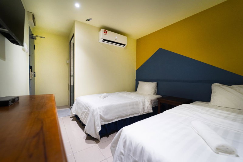 The Colony by Cactus Hotel Johor Jaya, Johor Bahru, Malaysia