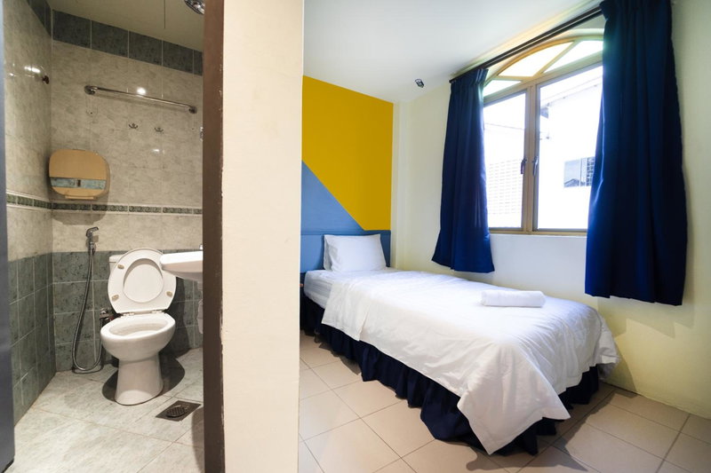 The Colony by Cactus Hotel Johor Jaya, Johor Bahru, Malaysia