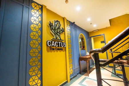 The Colony by Cactus Hotel Johor Jaya, Johor Bahru, Malaysia