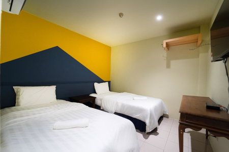 The Colony by Cactus Hotel Johor Jaya, Johor Bahru, Malaysia