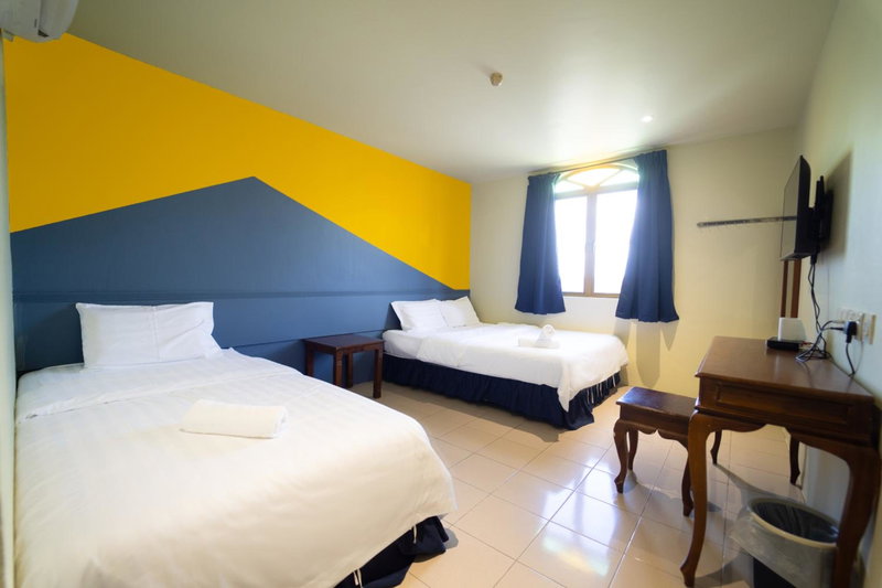 The Colony by Cactus Hotel Johor Jaya, Johor Bahru, Malaysia