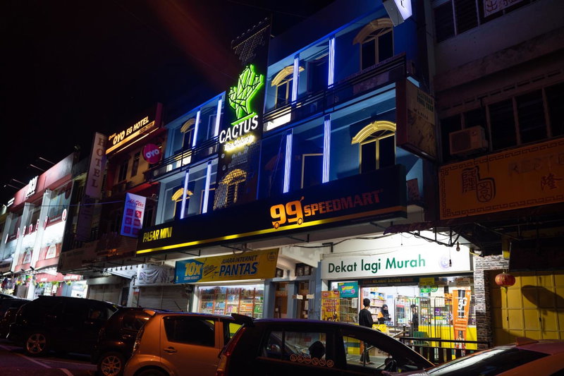 The Colony by Cactus Hotel Johor Jaya, Johor Bahru, Malaysia