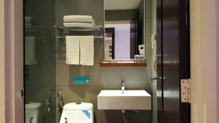 Castello Hotel, Kulai, Malaysia