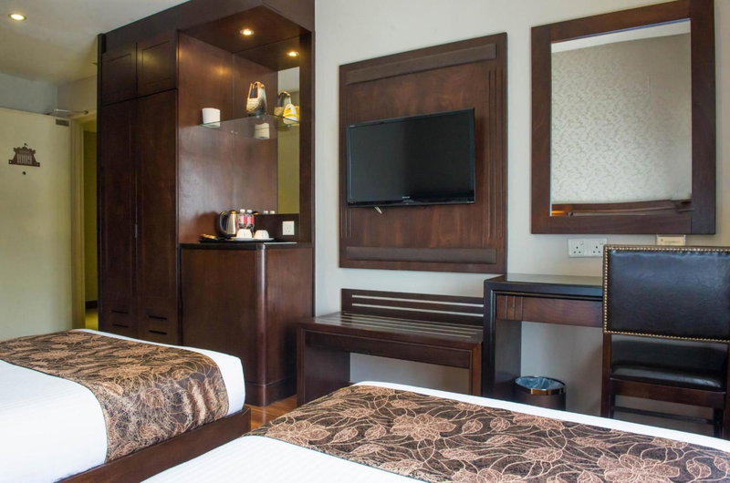 Castello Hotel, Kulai, Malaysia