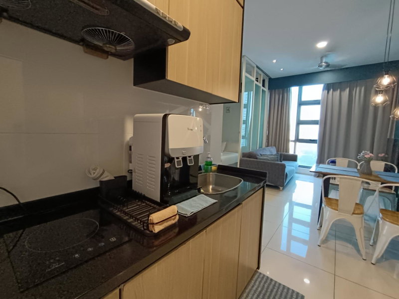 Robertson Suites Bukit Bintang with Netflix, Kuala Lumpur, Malaysia