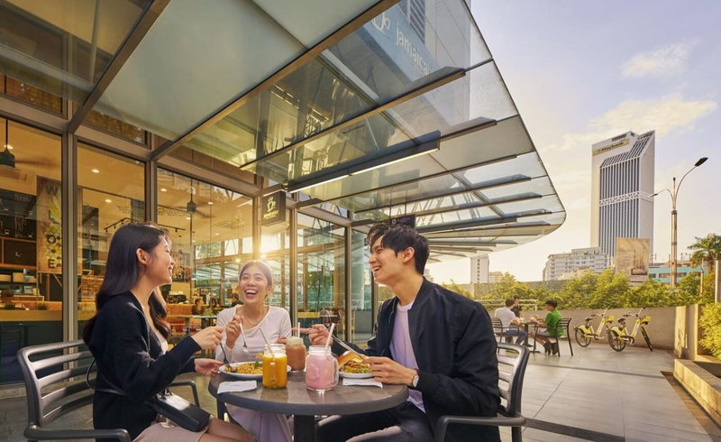 Robertson Suites Bukit Bintang with Netflix, Kuala Lumpur, Malaysia