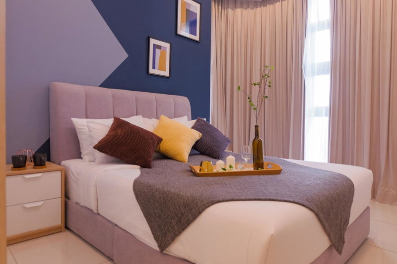 Robertson Suites Bukit Bintang with Netflix, Kuala Lumpur, Malaysia