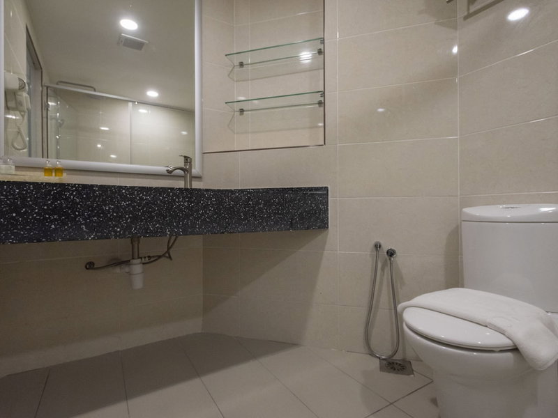 Hotel Holmes GP, Gelang Patah, Malaysia
