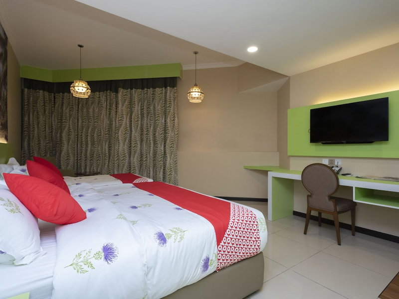 Hotel Holmes GP, Gelang Patah, Malaysia
