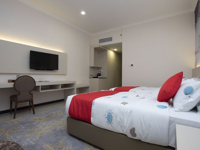 Hotel Holmes GP, Gelang Patah, Malaysia