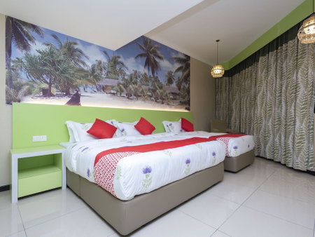 Hotel Holmes GP, Gelang Patah, Malaysia