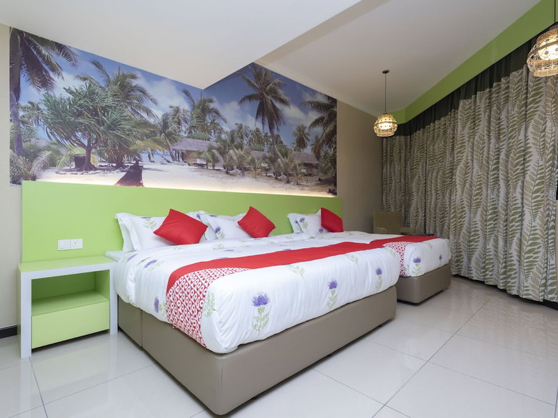 Hotel Holmes GP, Gelang Patah, Malaysia