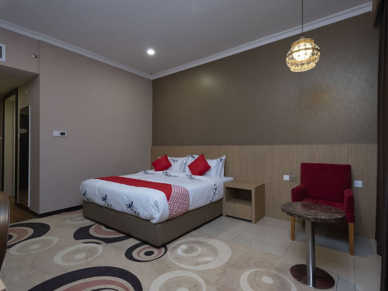 Hotel Holmes GP, Gelang Patah, Malaysia