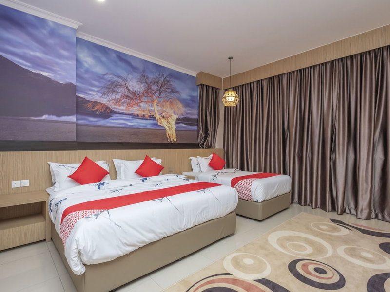 Hotel Holmes GP, Gelang Patah, Malaysia