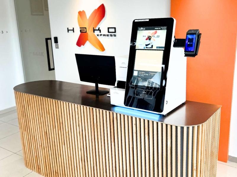 Hako Xpress Tampoi, Johor Bahru, Malaysia