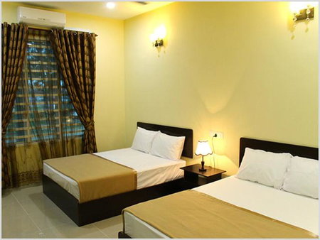 Villasuri Homestay, Kuantan, Malaysia