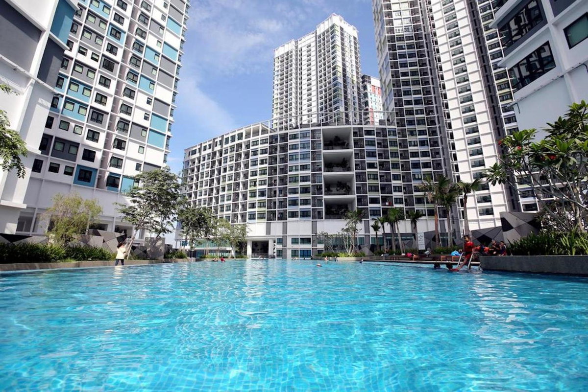 Hotel · I-City Shah Alam by BeeStay Management, Shah Alam