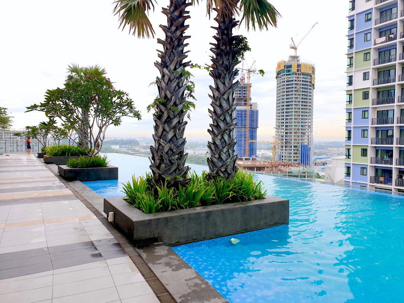 I-City Shah Alam by BeeStay Management, Shah Alam, Malaysia