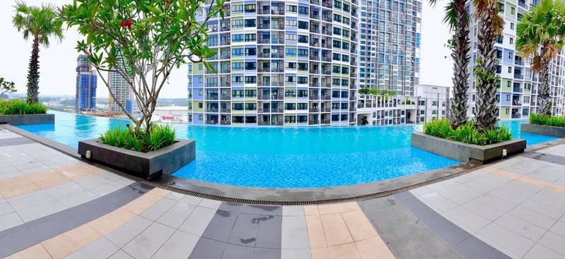 I-City Shah Alam by BeeStay Management, Shah Alam, Malaysia