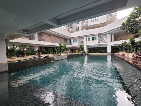 Pillows Plus VERVE Suites Old Klang Road, Kuala Lumpur, Malaysia