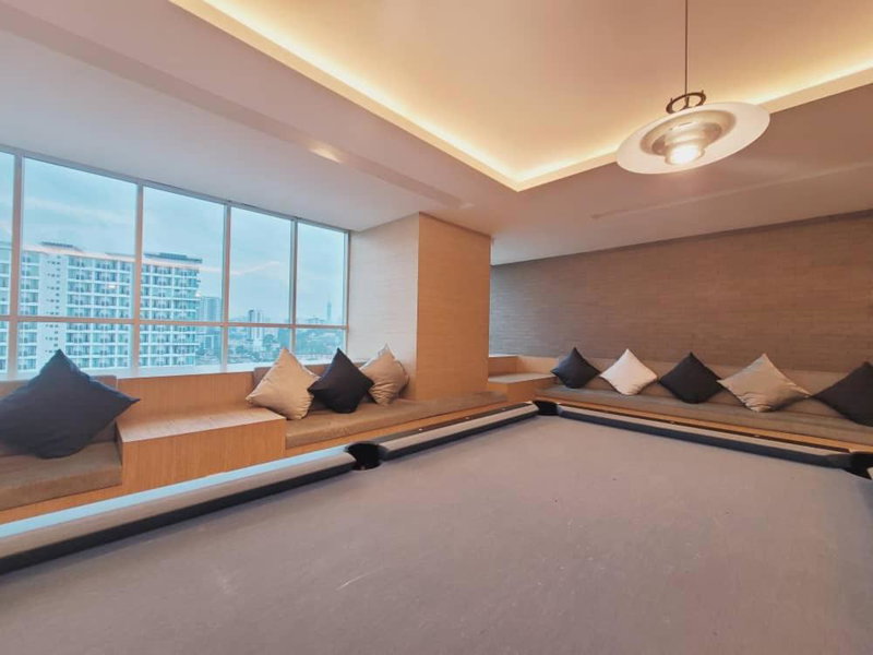 Pillows Plus VERVE Suites Old Klang Road, Kuala Lumpur, Malaysia