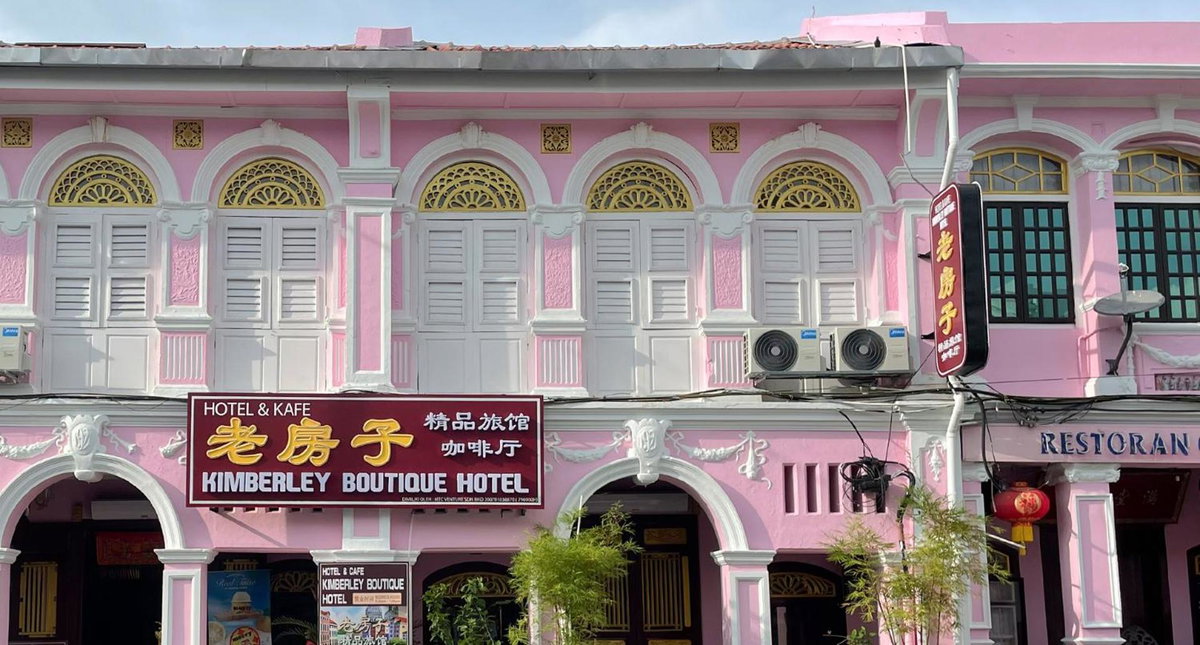 Kimberley Boutique Hotel, Malaisie