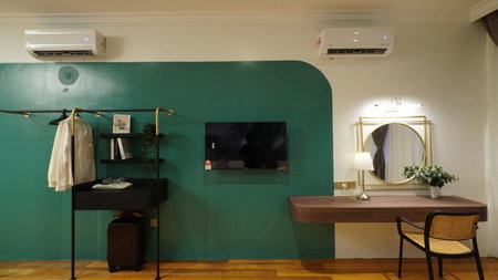 Kimberley Boutique Hotel, George Town, Malaysia