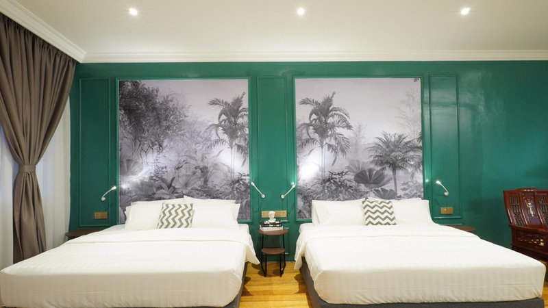 Kimberley Boutique Hotel, George Town, Malaysia
