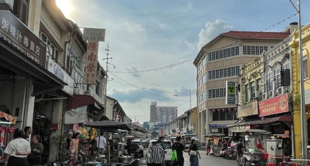 Kimberley Boutique Hotel, George Town, Malaysia